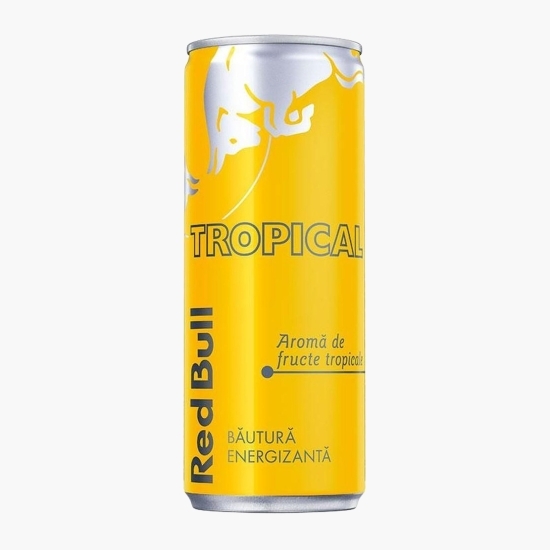 Băutură energizantă Tropical 0.25l