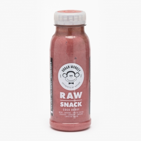 Raw snack Coco berry 0.25l