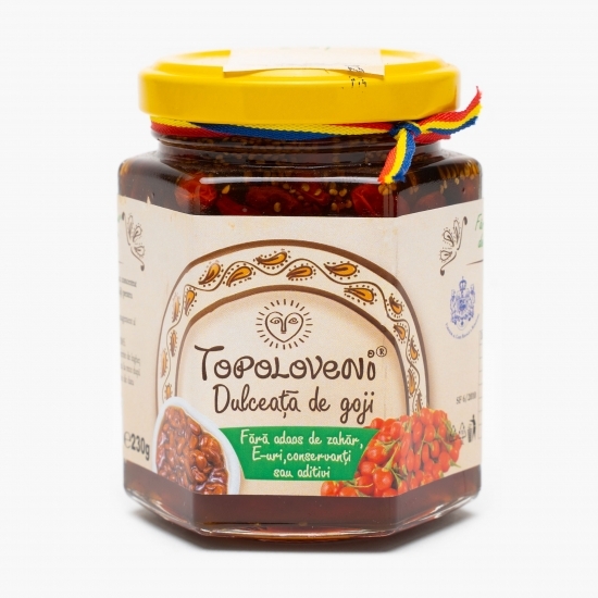 Dulceață de goji 230g
