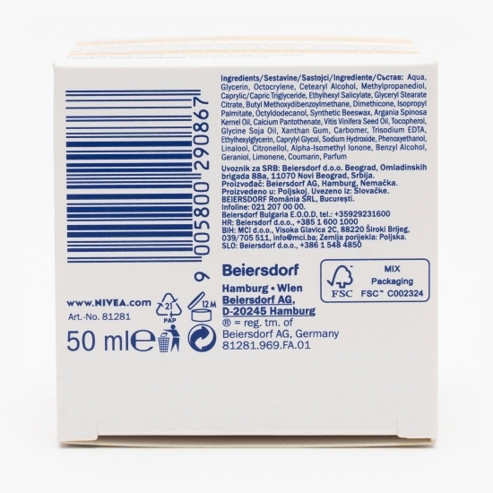 Cremă de zi 55+ anti-rid 50ml