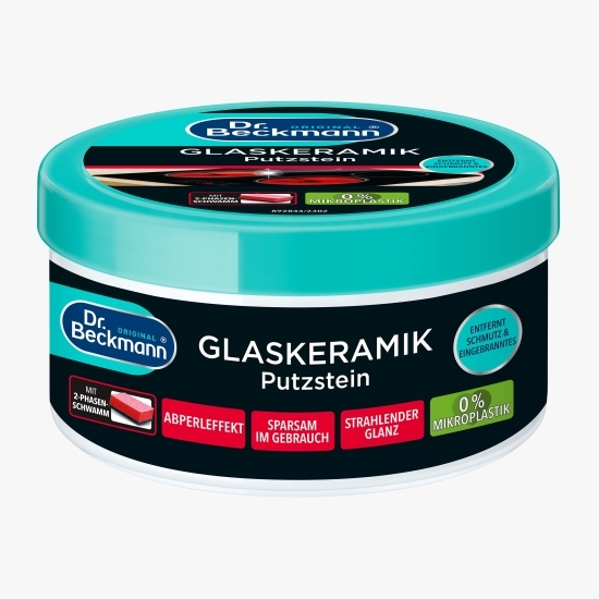 Pastă pentru curățat plăci vitroceramice 250g