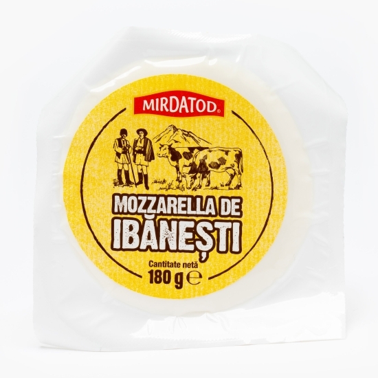 Mozzarella de Ibănești 180g