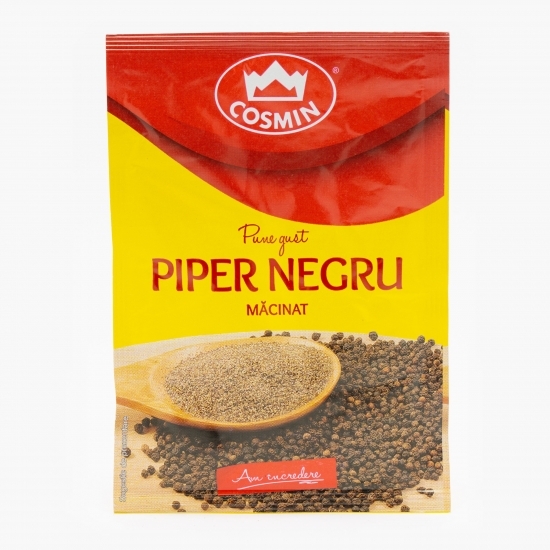 Piper negru măcinat 17g