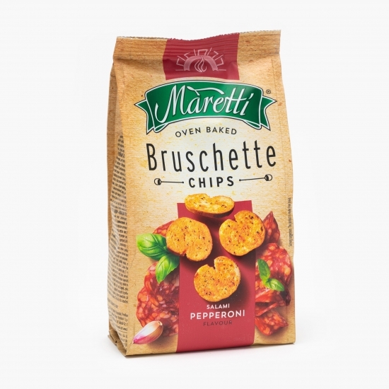 Bruschete Salami Pepperoni 70g
