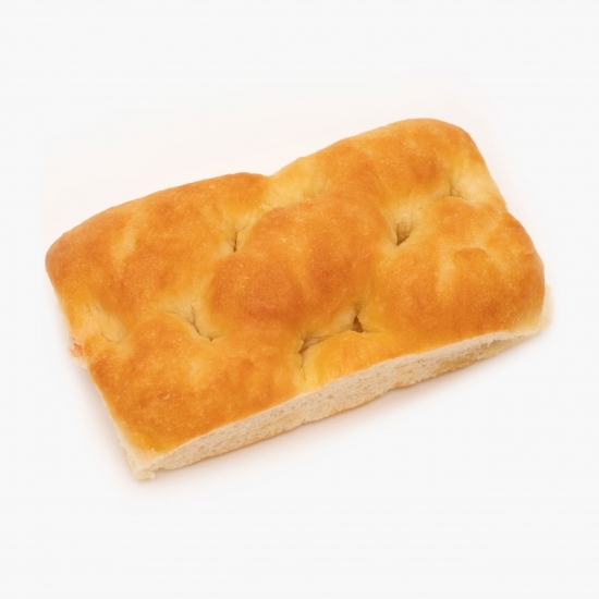 Focaccia cu somon afumat și maioneză 90g