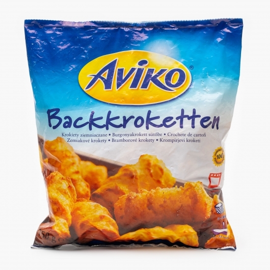 Crochete de cartofi backkroketten 750g