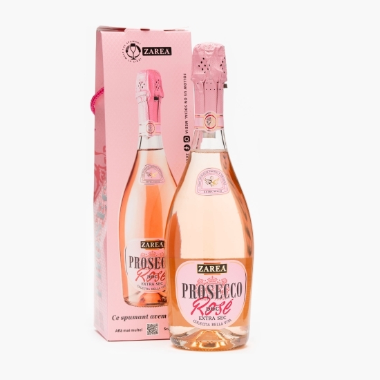 Prosecco alb extra sec, 11%, 750ml