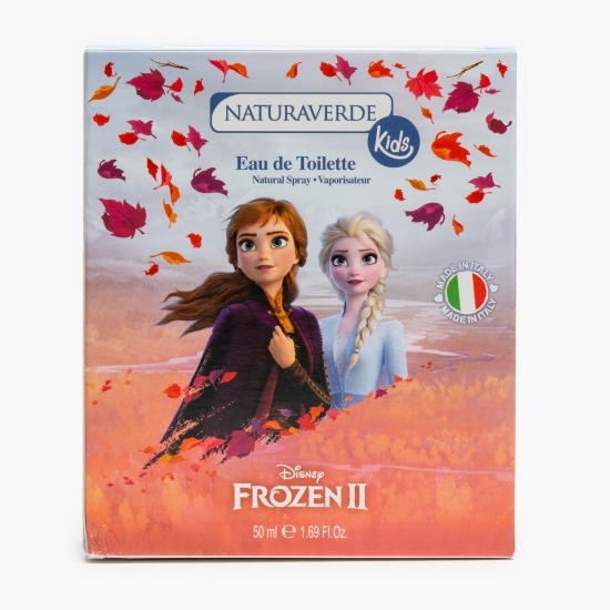 Apă de toaletă pentru copii Frozen II, 50ml
