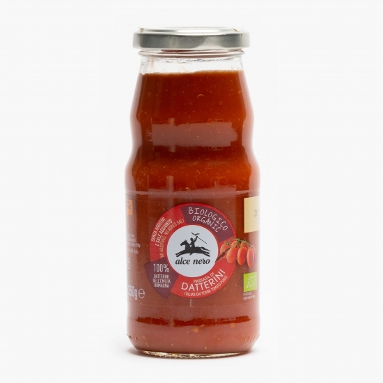 Roșii pasate eco 350g