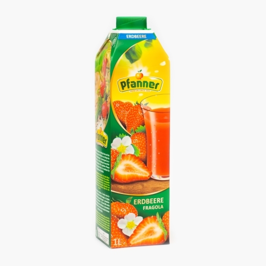 Suc de căpșuni 1l