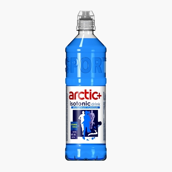 Isotonic cu vitamine cu aromă de fructe 0.75l