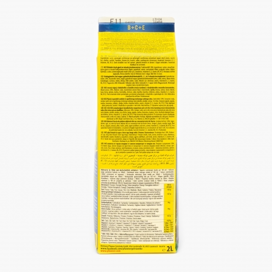 Suc de fructe de pădure 2l