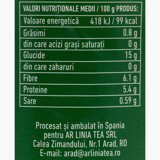 Fasole albă gigant 570g