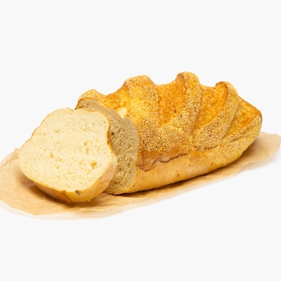 Pâine cu mălai, 450g