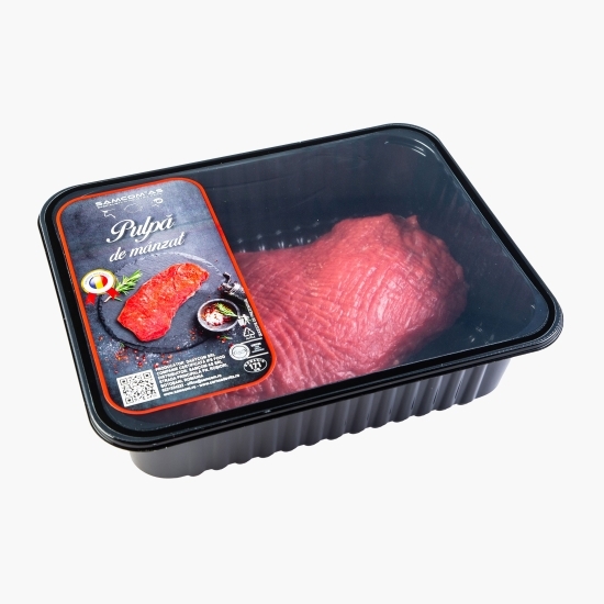 Pulpă mânzat 500g