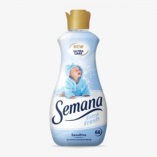 Balsam superconcentrat Extra Fresh 68 spălări 1.7l