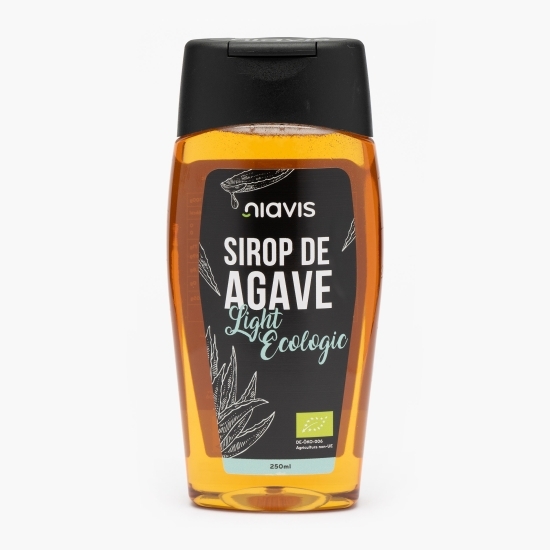 Sirop de agave light eco 0.25l