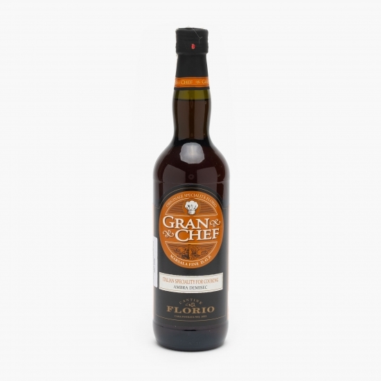Vin roșu demisec fortificat Grillo Cataratto, 17%, 750ml