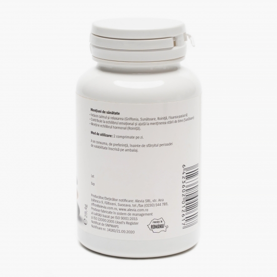 Detenso Stresalin Plus 30 comprimate