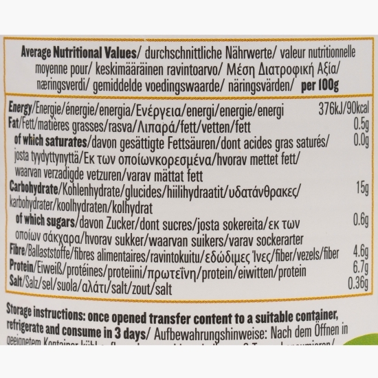 Linte verde Du Puy eco 400g