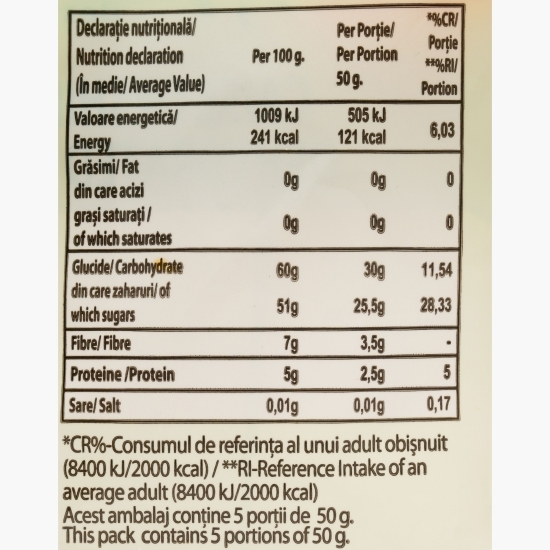 Caise deshidratate 250g