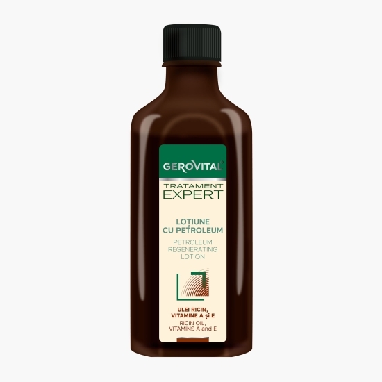 Loțiune cu petroleum Tratament Expert 100ml