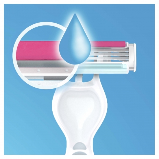 Aparat de ras de unică folosință Venus3, 3 buc