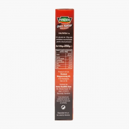 Orez express brun natur 250g