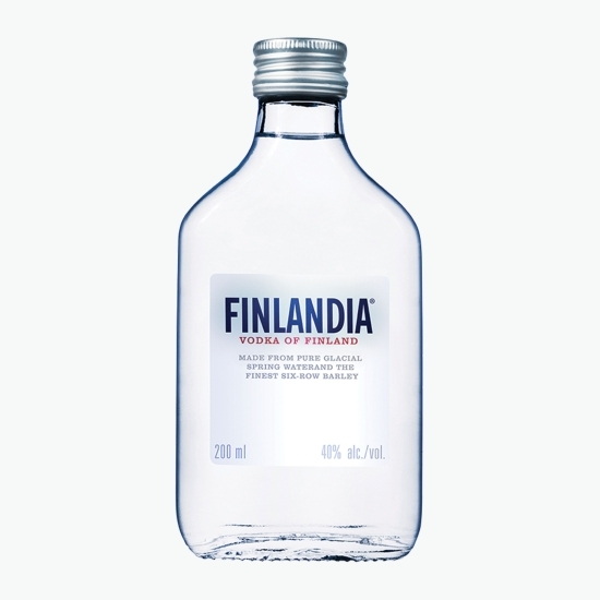 Vodcă 40% alc. 0.2l