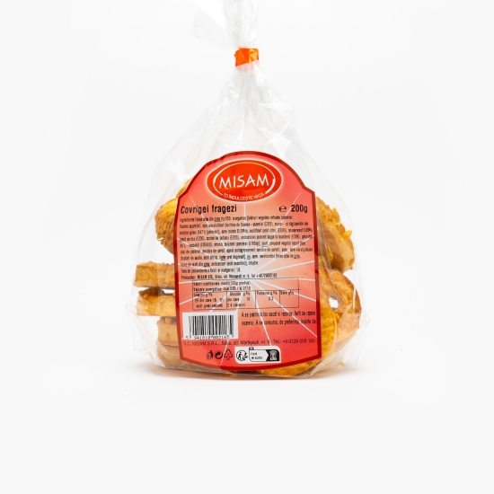 Covrigei fragezi 200g