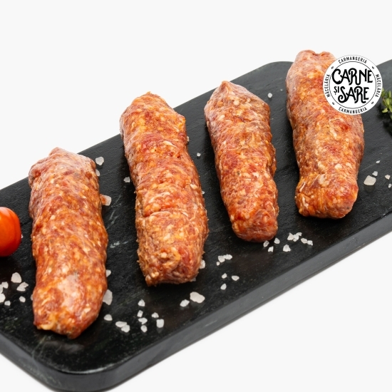 Mici porc, vită, oaie 500g