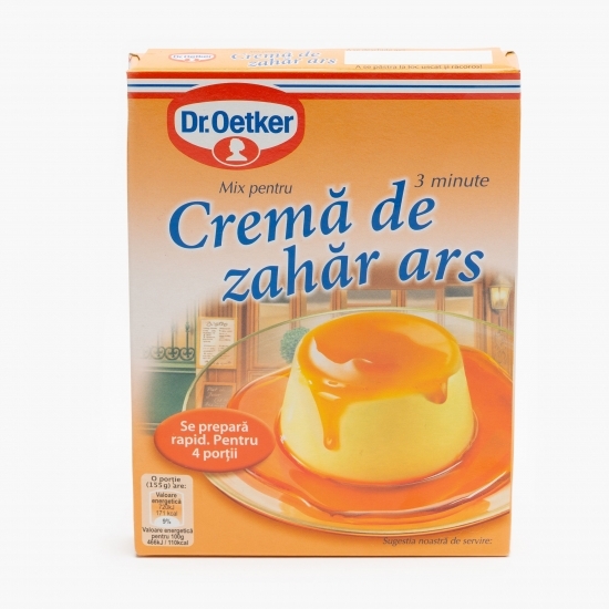 Mix pentru cremă de zahăr ars 100g