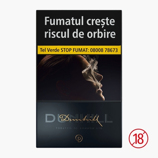 Țigări Signature No. 8 Black