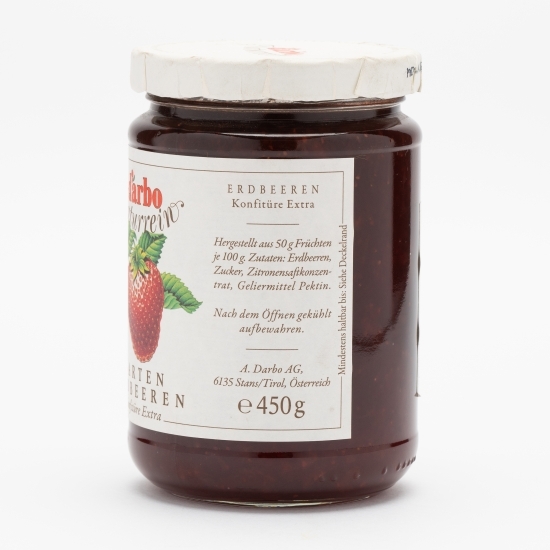 Gem de căpșuni 450g