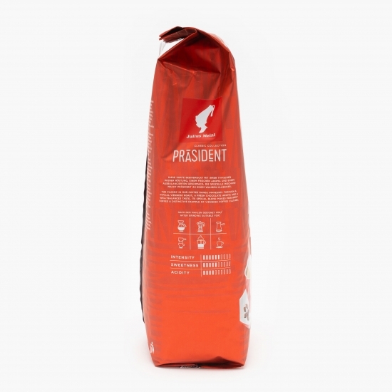 Classic Collection Präsident 1kg, cafea boabe 