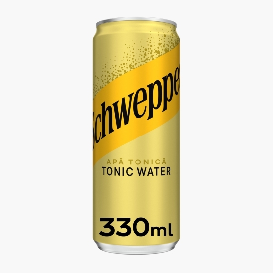 Apă tonică doză 330ml