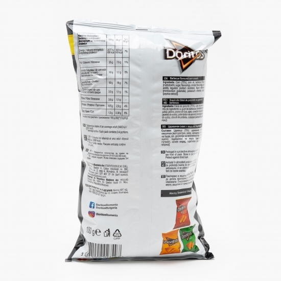 Snacks barbeque 100g