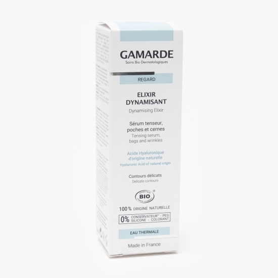 Ser revitalizant pentru contur ochi, bio 10ml