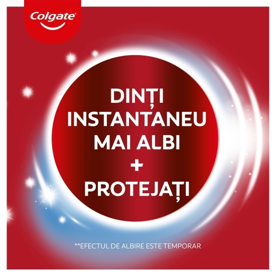Pastă de dinți pentru albire Max White Optic 75ml