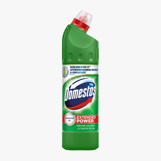 Dezinfectant gel anticalcar Thick Bleach Pine 0.75l