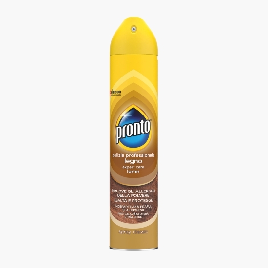 Soluție spray pentru lemn Aerosol Clasic 0.3l