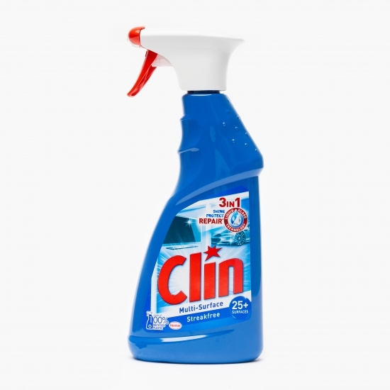 Soluție pentru curățat 3în1 suprafețe multiple 0.5l