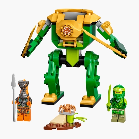 Robotul ninja al lui Lloyd, 71757 Ninjago, +4 ani