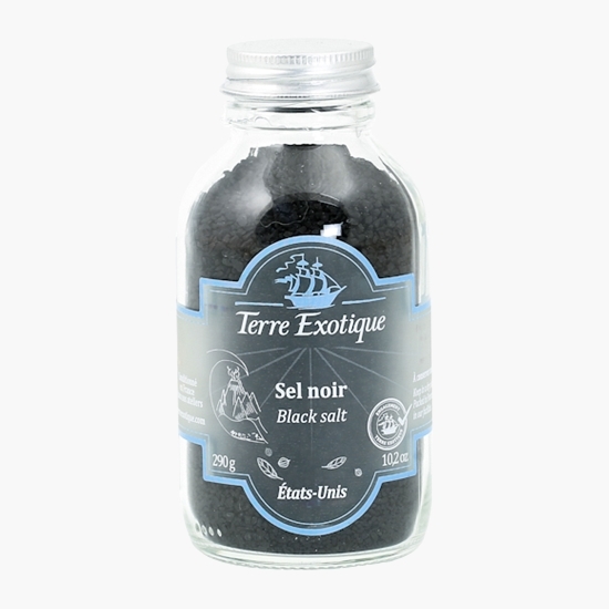 Măslinescu - Sare neagră 290g