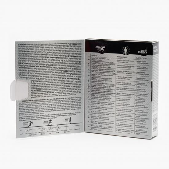 Tablete energizante 96g