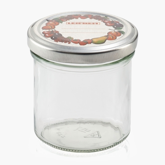 Borcan din sticlă 167ml