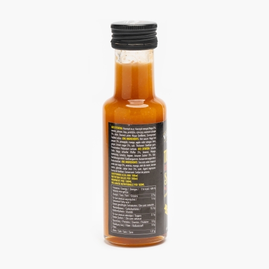 Sos ardei iute Tropical 100ml