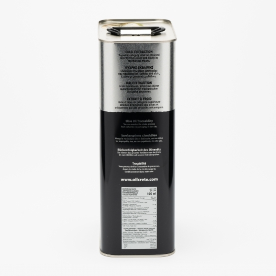 Ulei de măsline extravirgin 3l