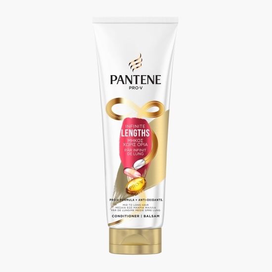 Balsam Pro-V Infinite Length pentru păr deteriorat 220ml