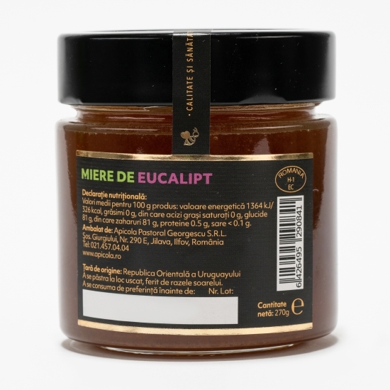 Miere de eucalipt 270g